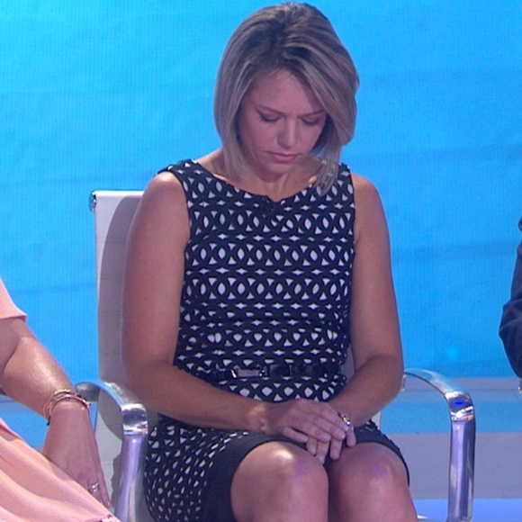 Calvin Klein laser cut dress - Picture 7 of 7